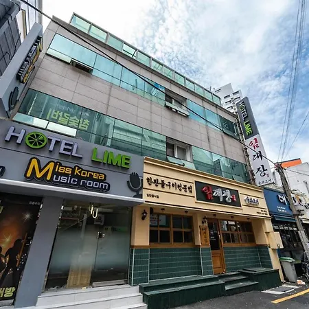 Lime Hotel